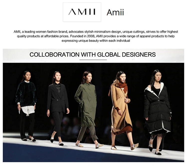 Effortlessly Chic Minimalist Summer Short Set by AMII