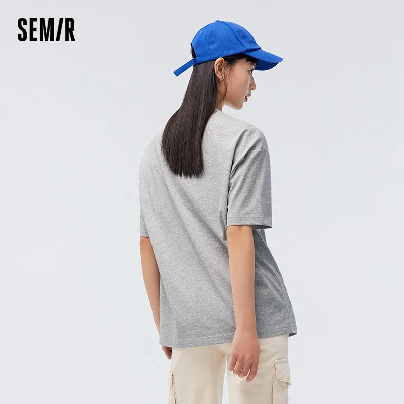 Semir Quick-Dry Cartoon Print Tee